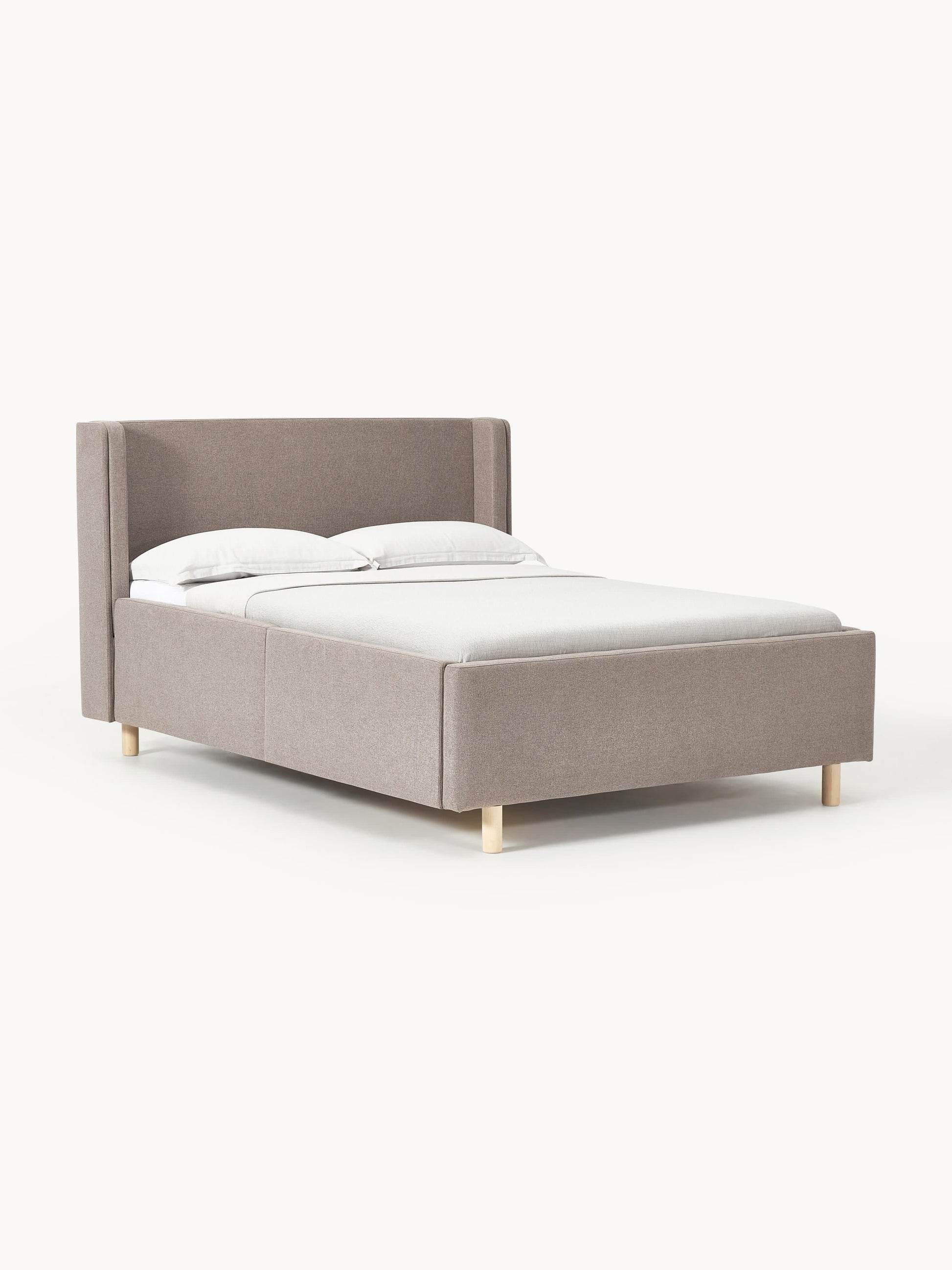Arche Upholstered Drawer Bed