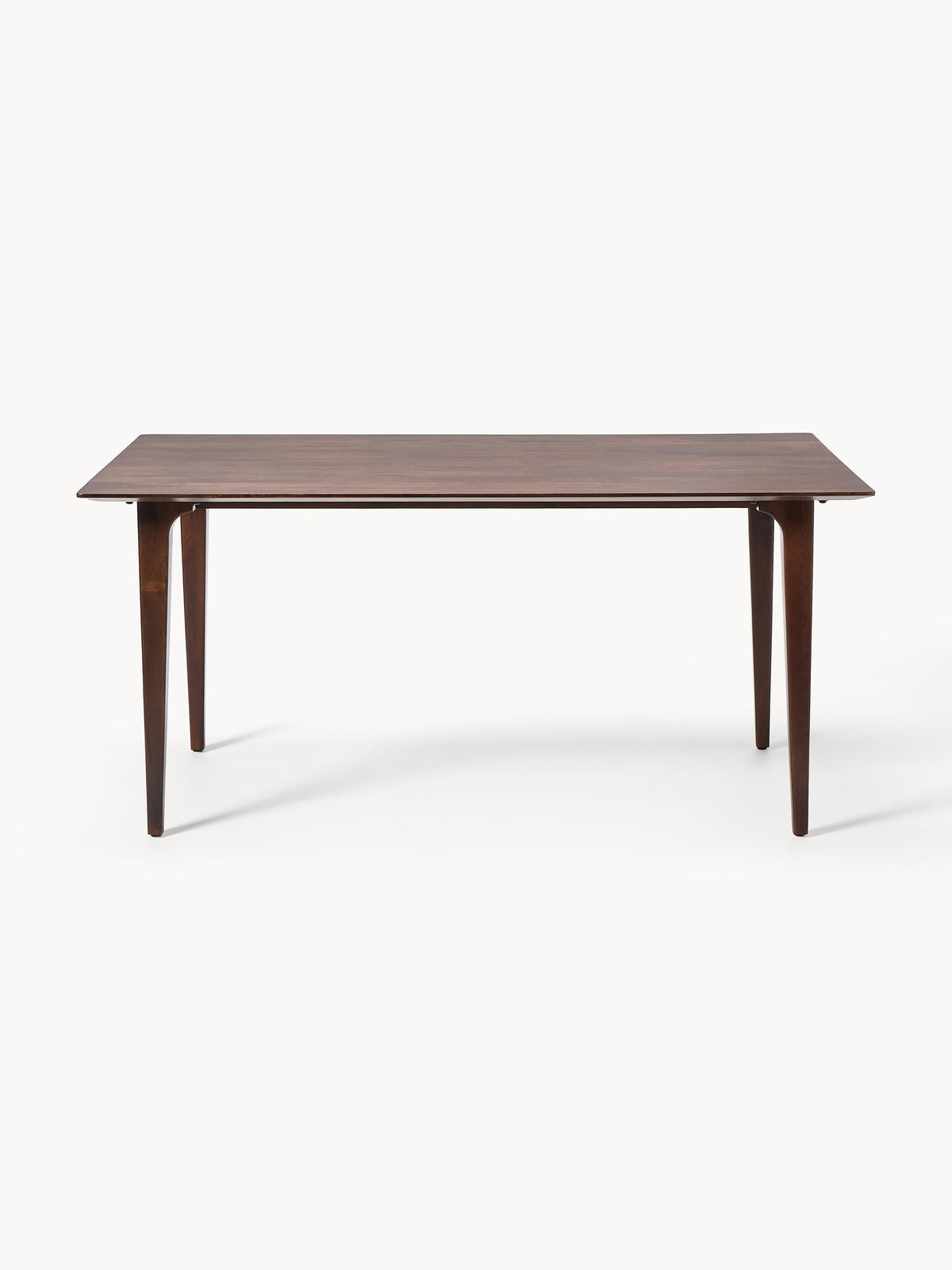 Archie Dining Table in Mango Wood, Available in Various Sizes