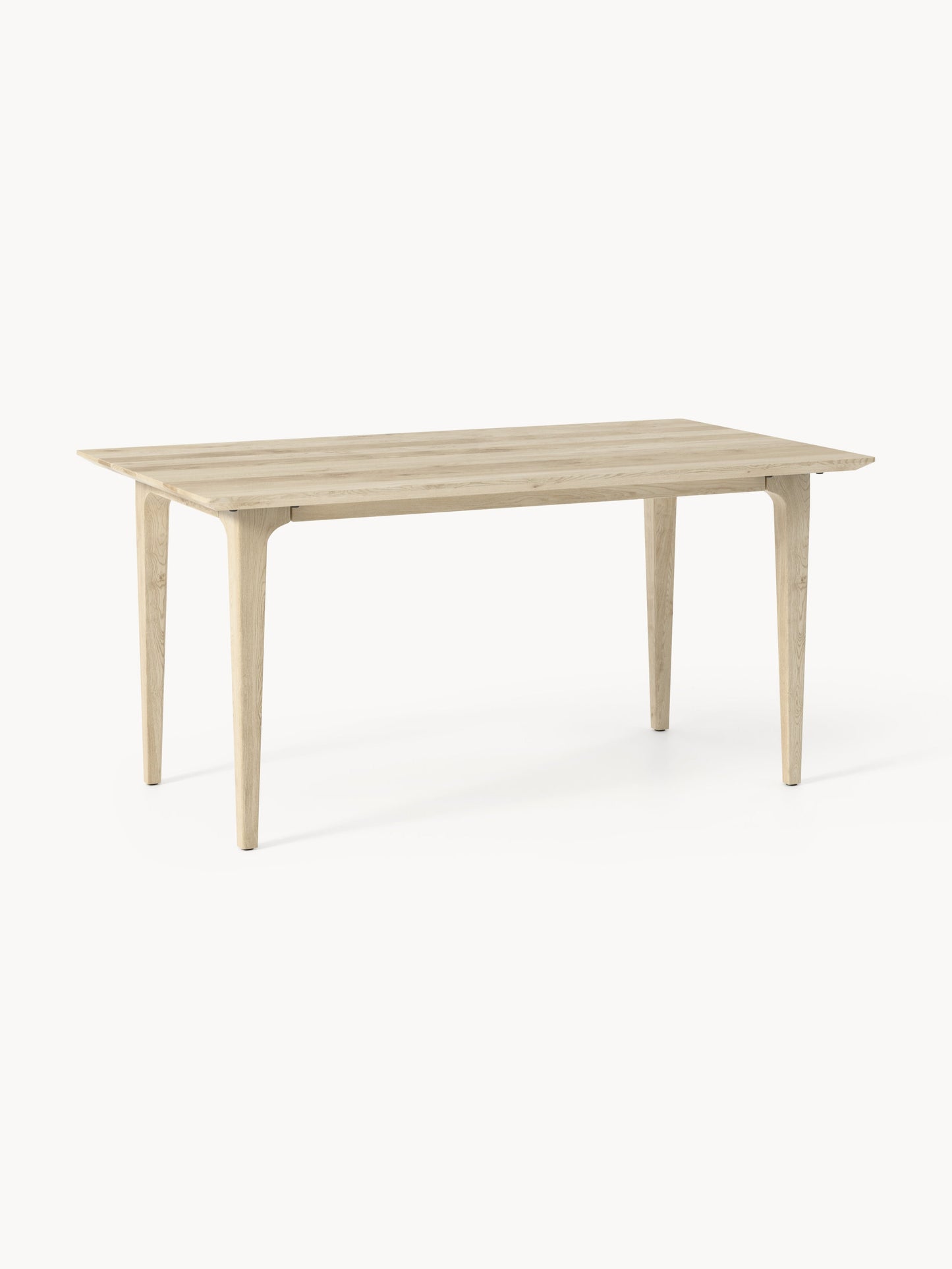 Archie Dining Table in Oak, Available in Various Sizes
