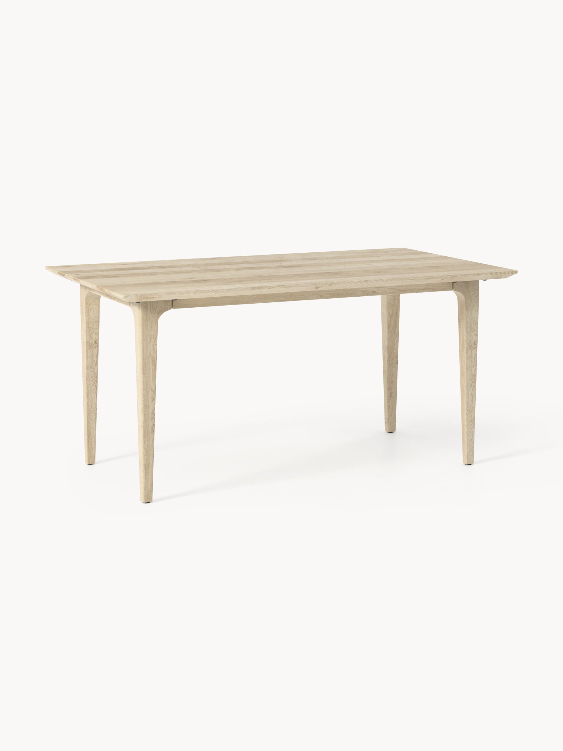 Archie Dining Table in Oak, Available in Various Sizes