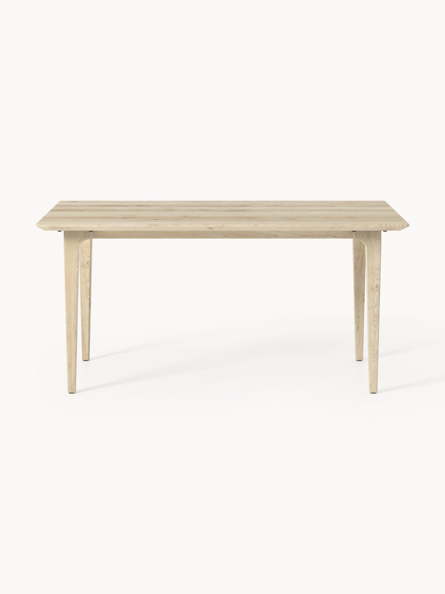 Archie Dining Table in Oak, Available in Various Sizes