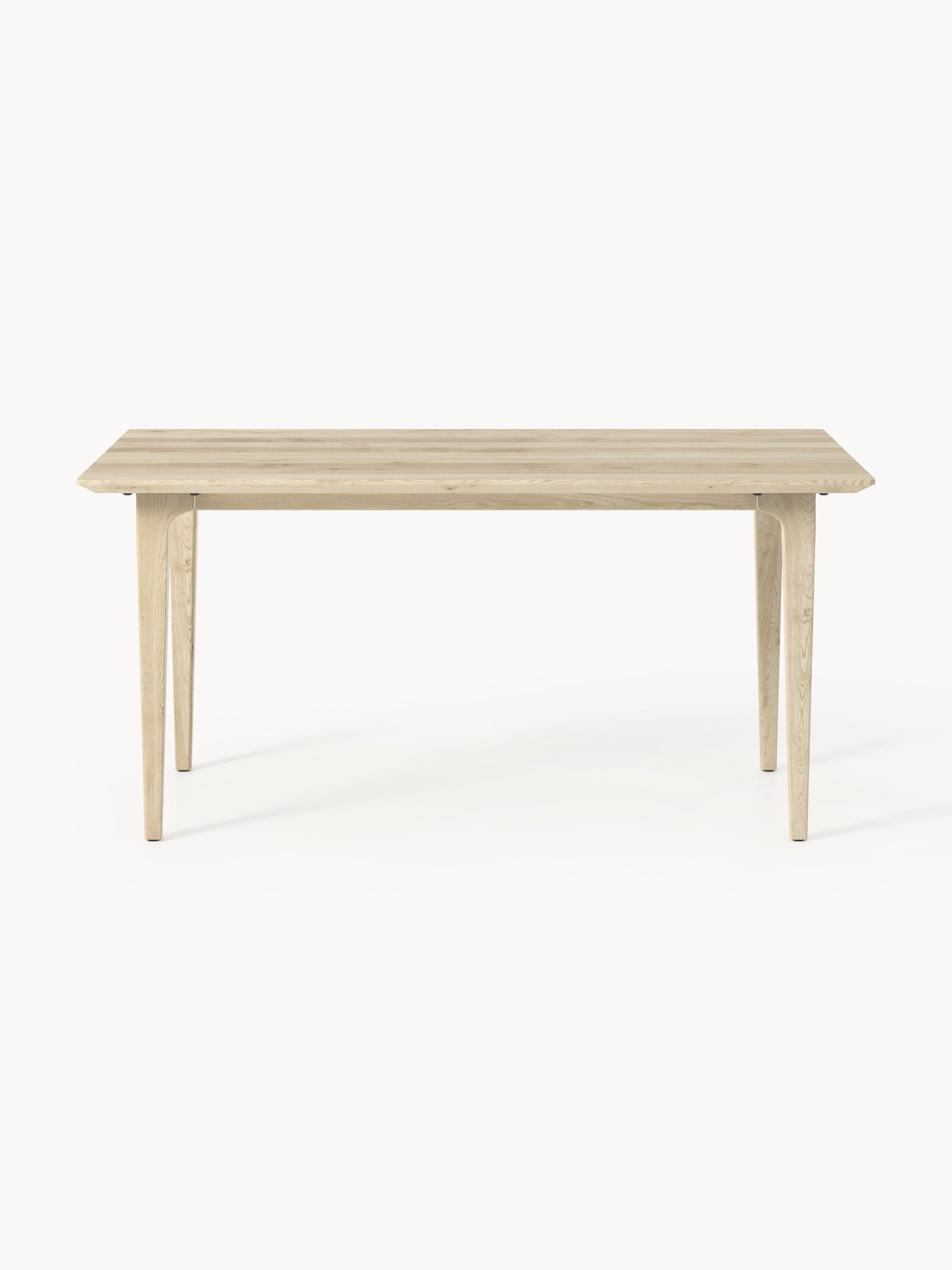 Archie Dining Table in Oak, Available in Various Sizes