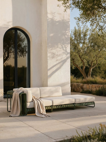 Caio Corner Module for the Garden