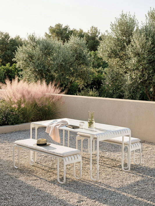 Caio Table for the Garden, 180 x 90 cm
