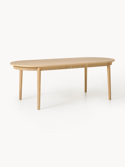 Calary Dining Table, Extendable, in Various Sizes