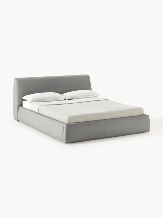 Cloud Bed, Upholstered