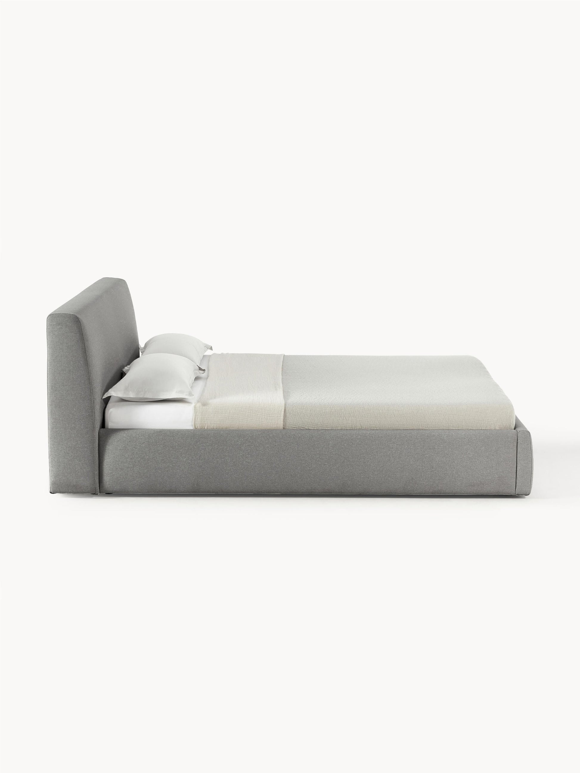 Cloud Bed, Upholstered
