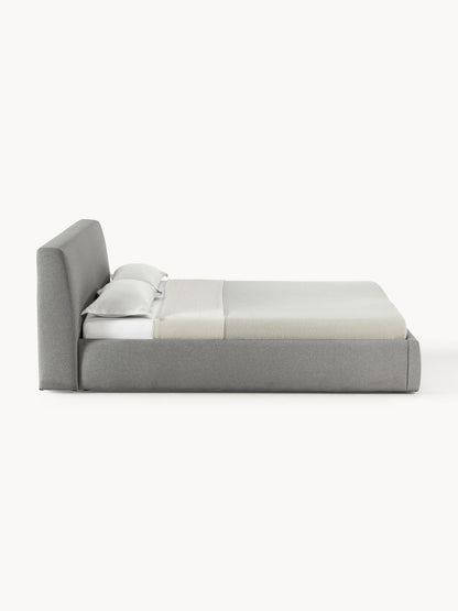 Cloud Bed, Upholstered