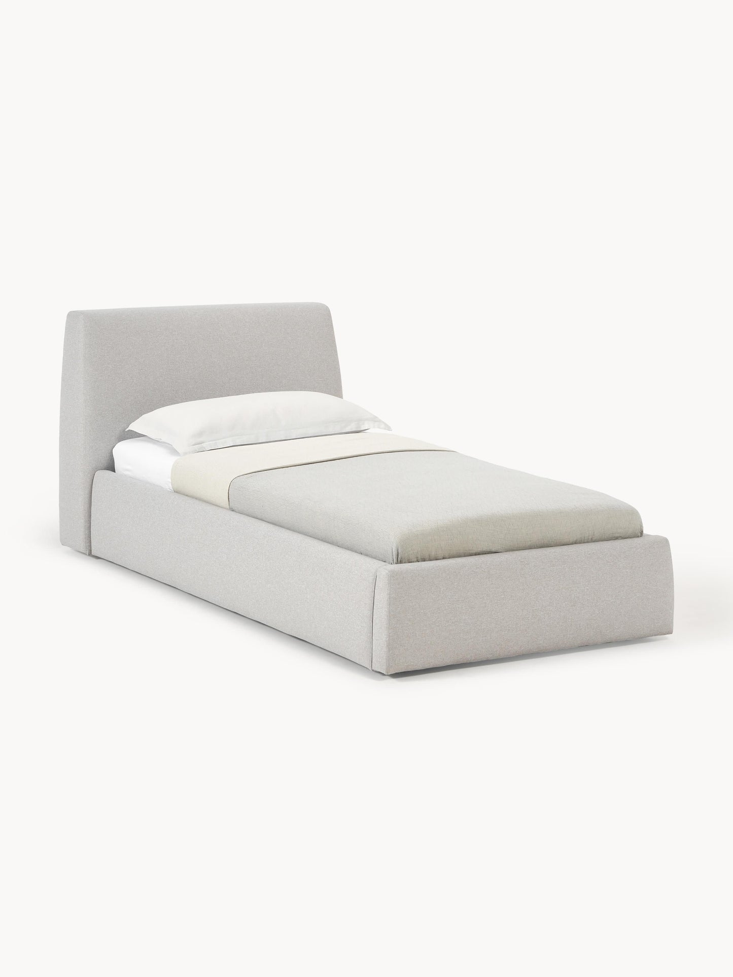 Cloud Single Storage Bed