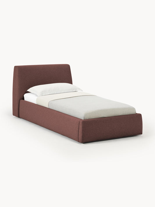 Cloud Single Storage Bed