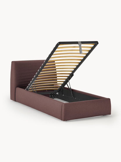 Cloud Single Storage Bed