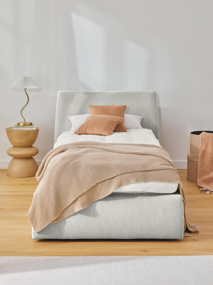 Cloud Single Storage Bed
