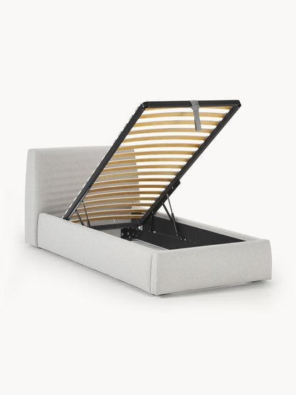 Cloud Single Storage Bed