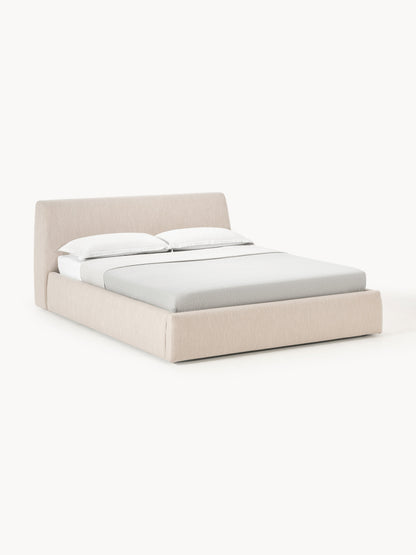 Cloud Upholstered Storage Bed