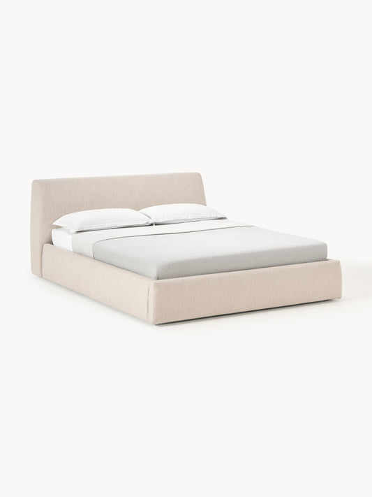 Cloud Upholstered Storage Bed
