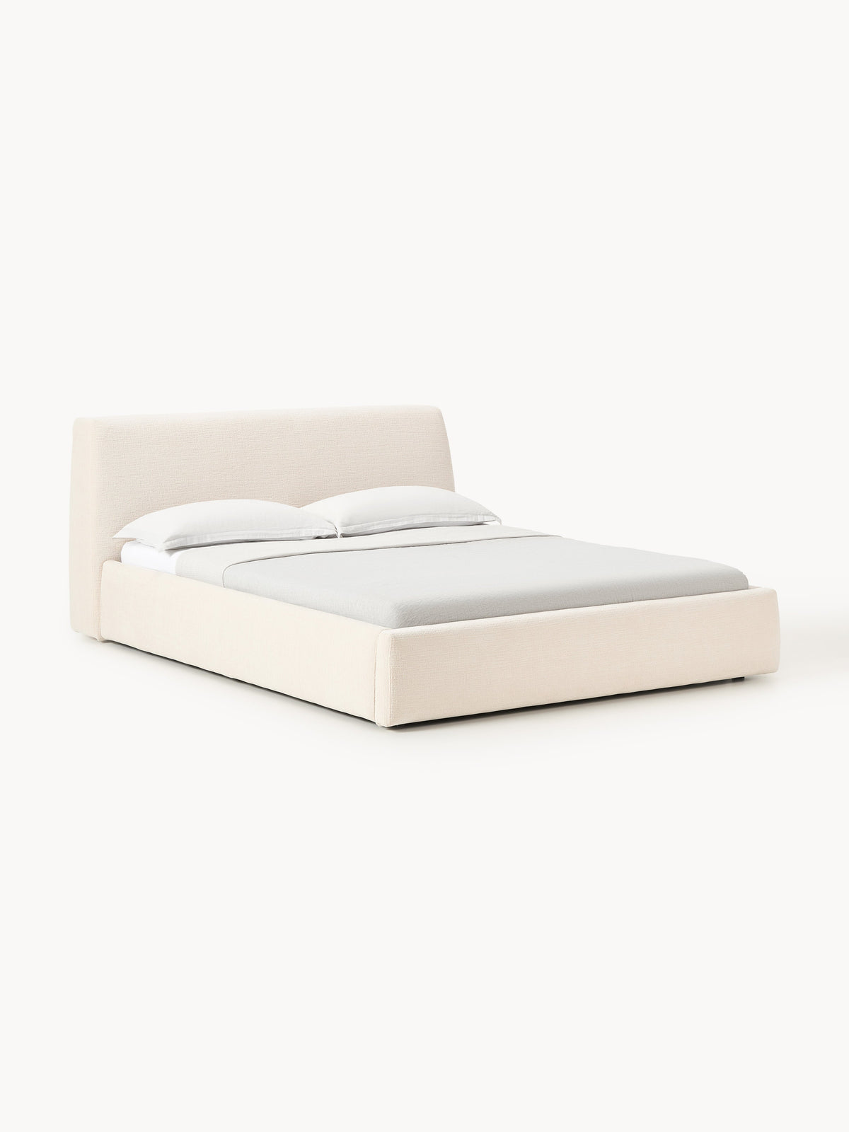 Cloud Upholstered Storage Bed