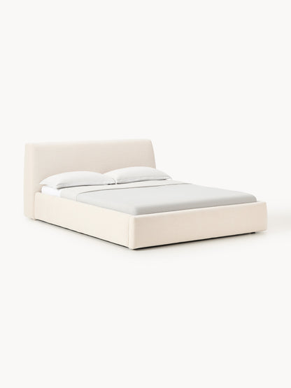 Cloud Upholstered Storage Bed