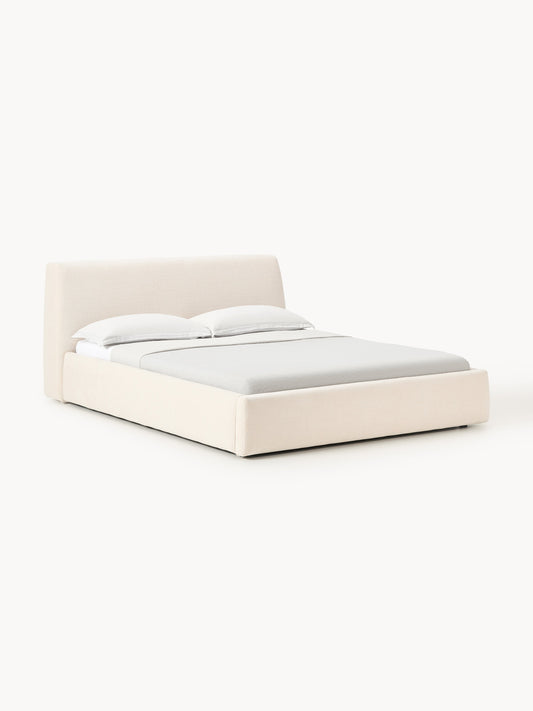 Cloud Upholstered Storage Bed