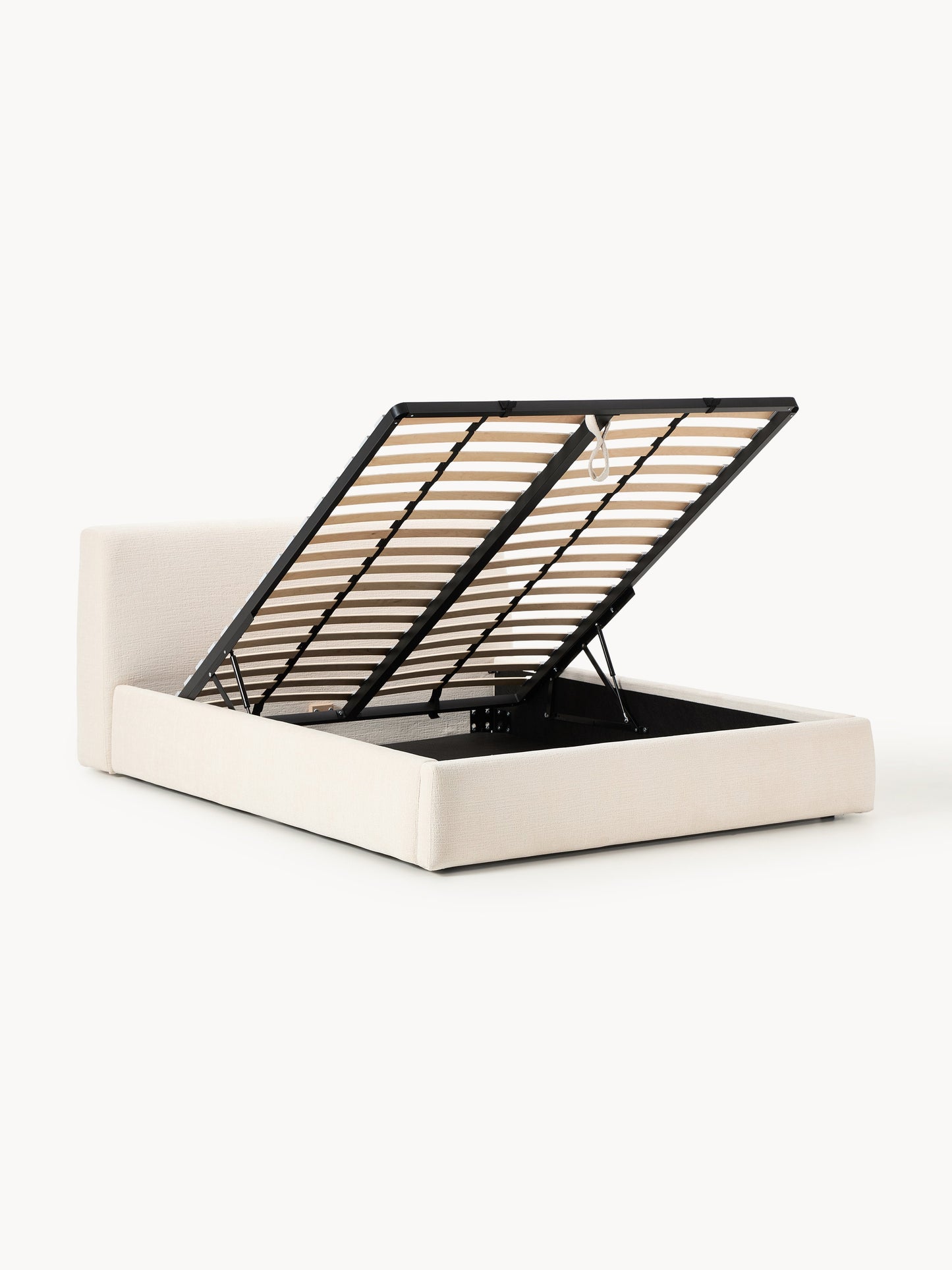 Cloud Upholstered Storage Bed