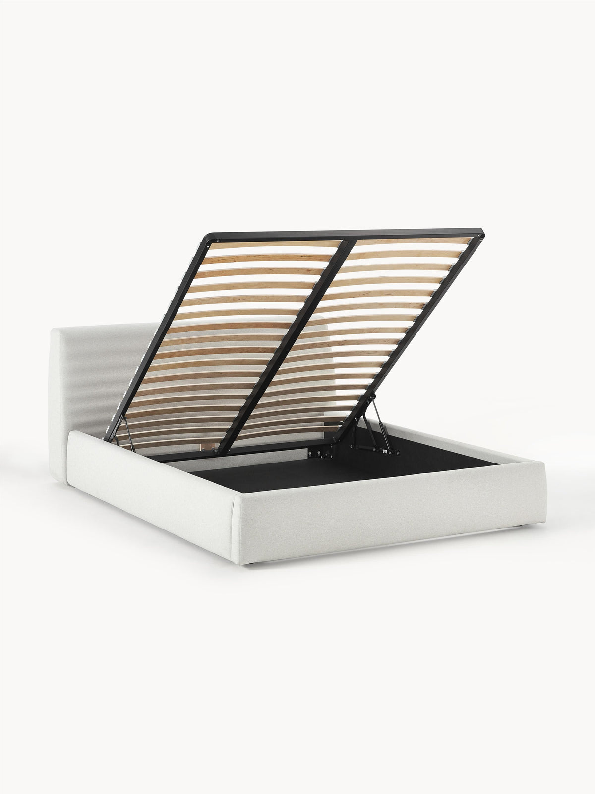 Cloud Upholstered Storage Bed