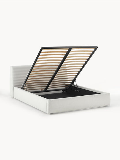 Cloud Upholstered Storage Bed