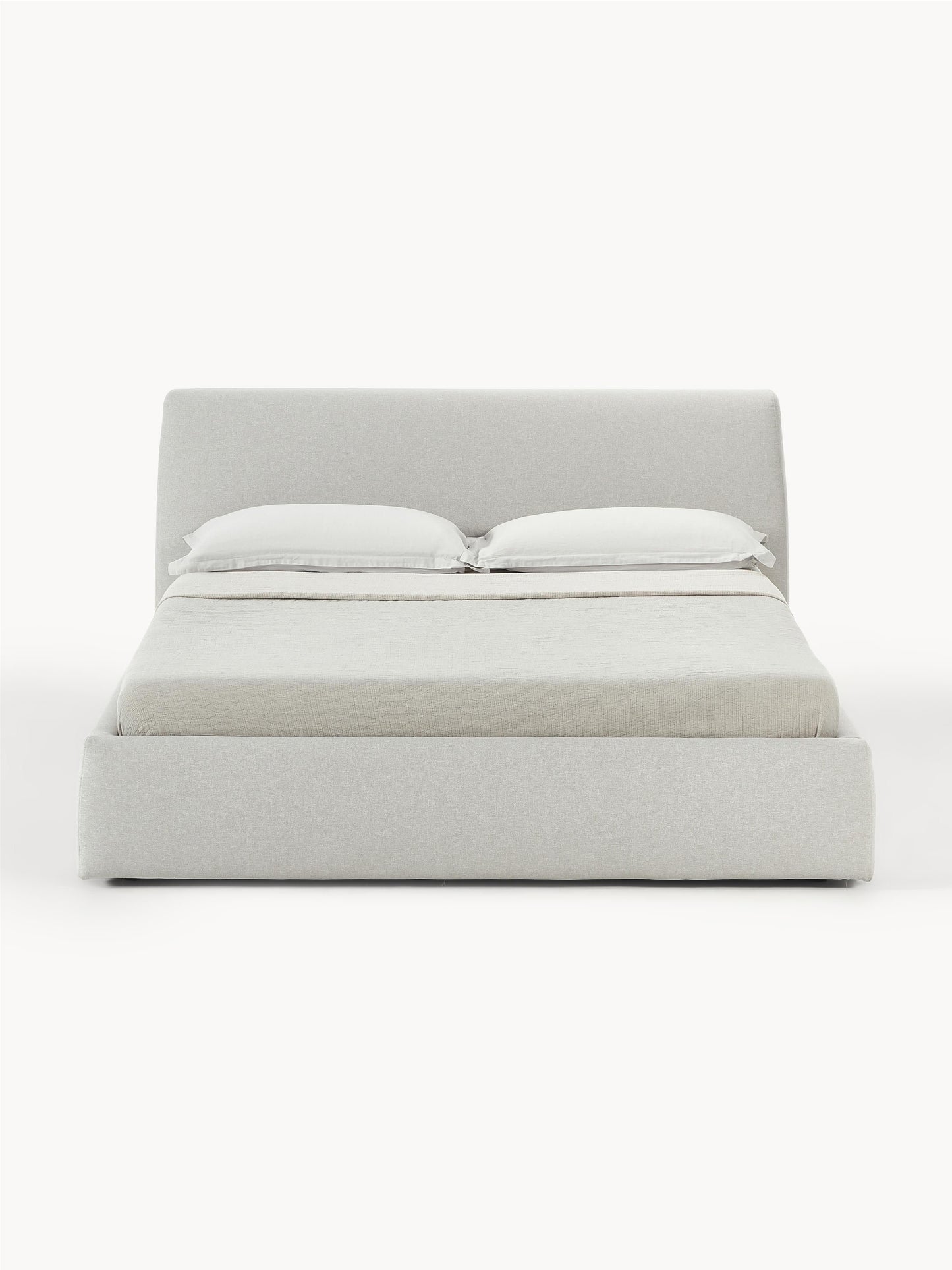 Cloud Upholstered Storage Bed