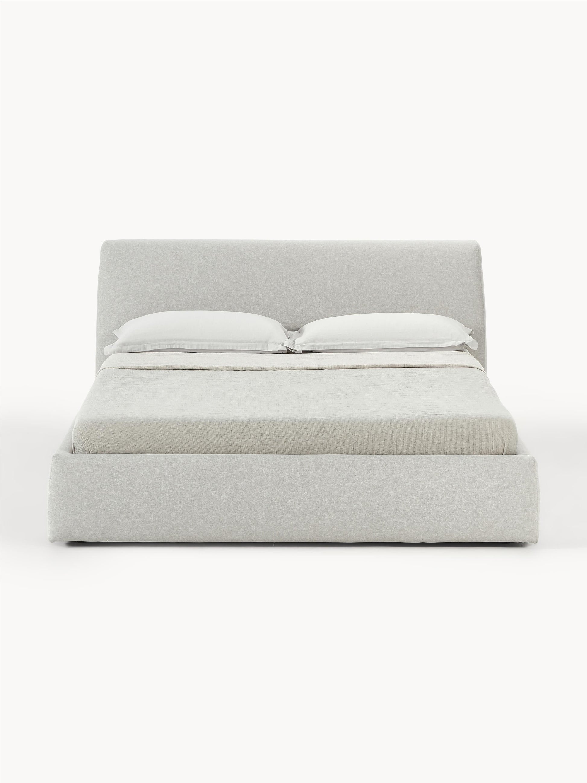 Cloud Upholstered Storage Bed