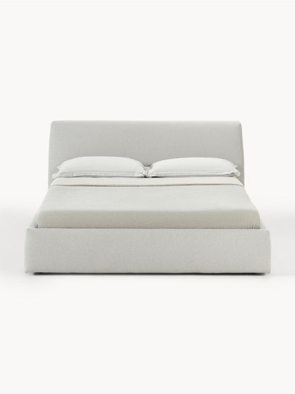 Cloud Upholstered Storage Bed