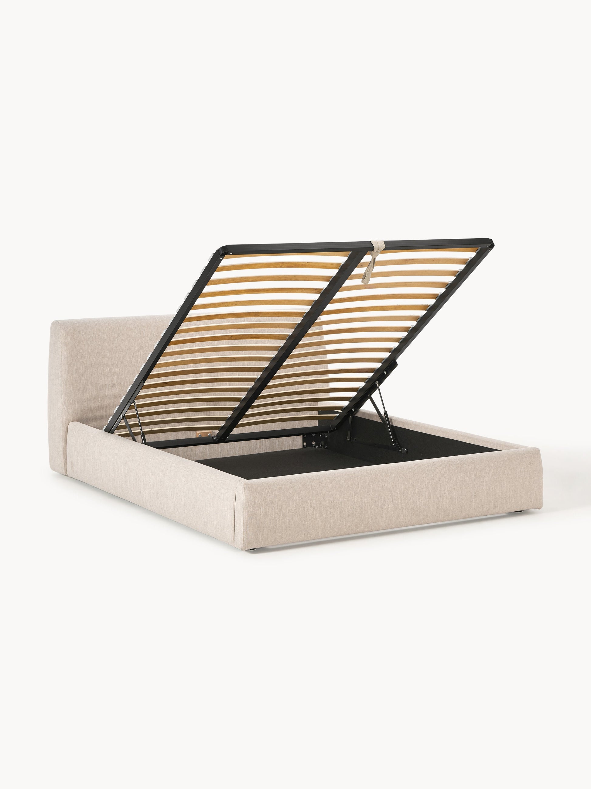Cloud Upholstered Storage Bed