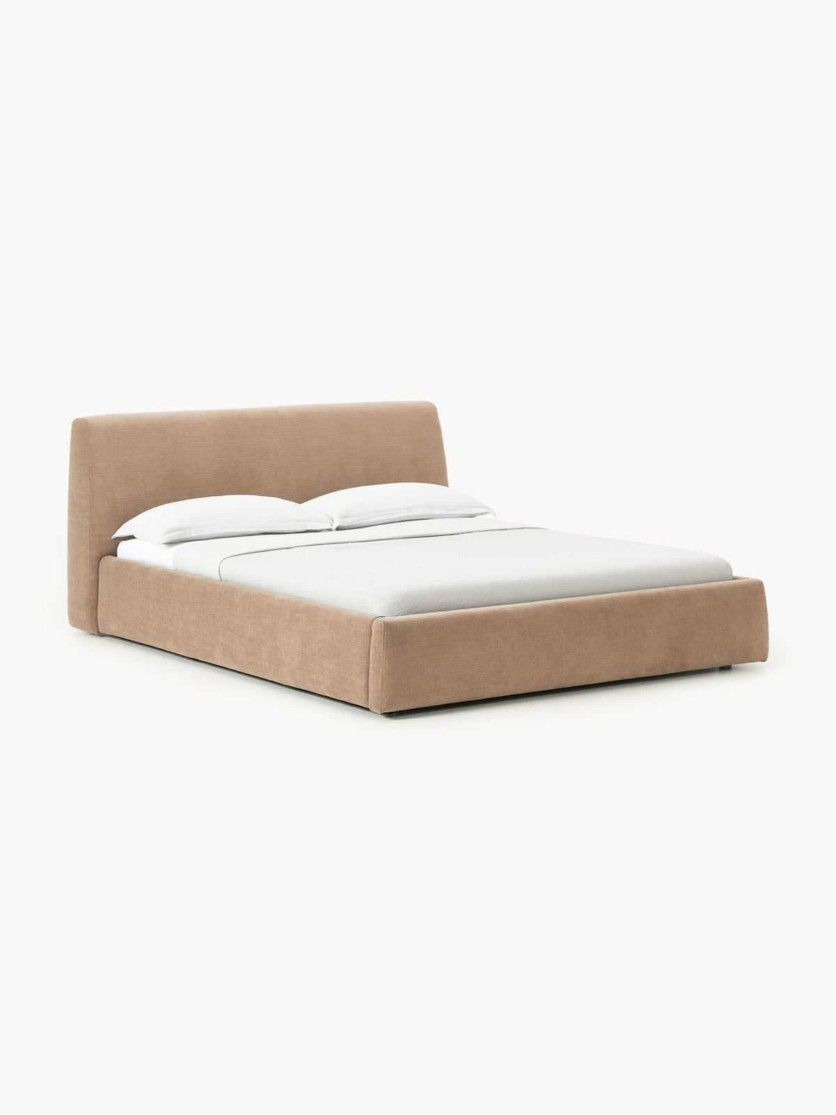 Cloud Upholstered Storage Bed