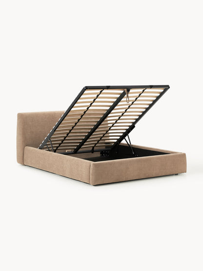 Cloud Upholstered Storage Bed