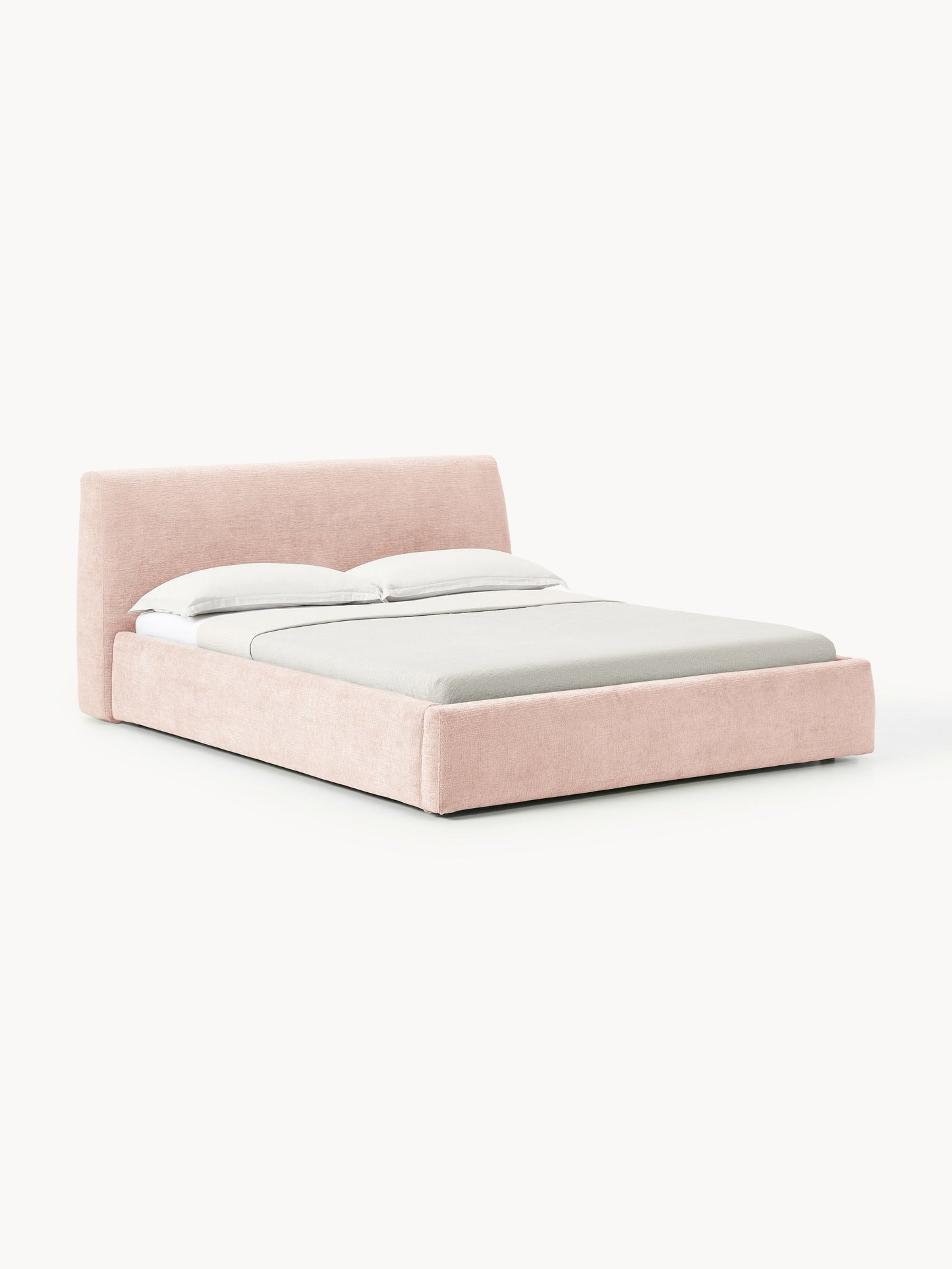 Cloud Upholstered Storage Bed