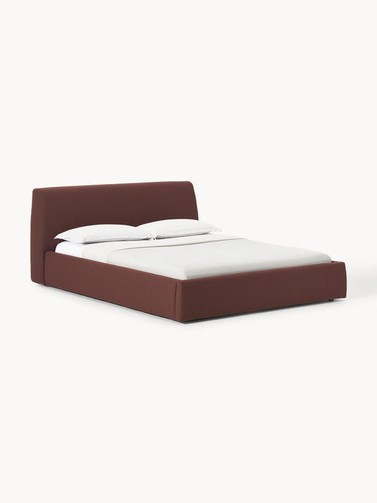 Cloud Upholstered Storage Bed
