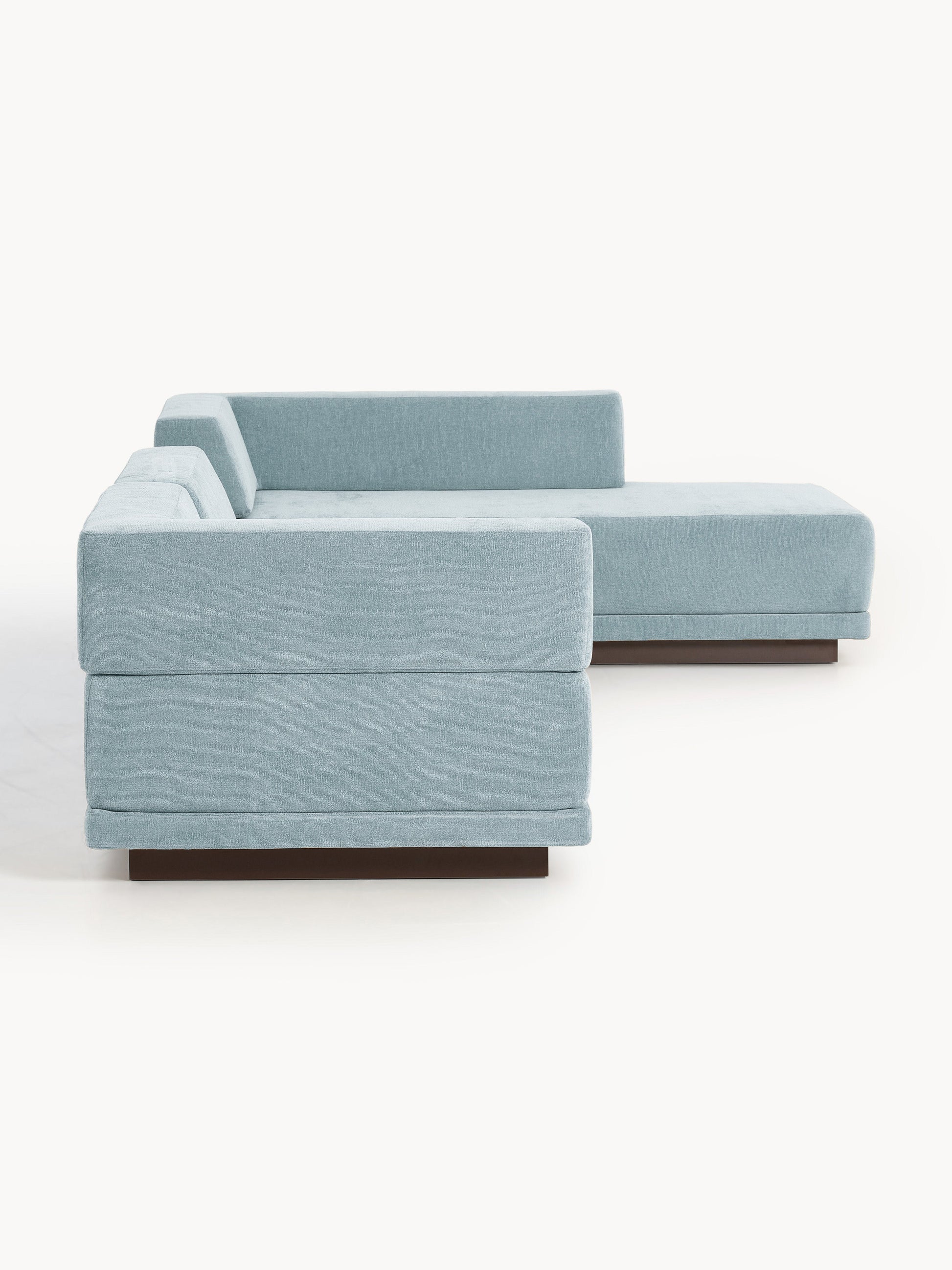 Colin 4-Seater Modular Corner Sofa with Coffee Table