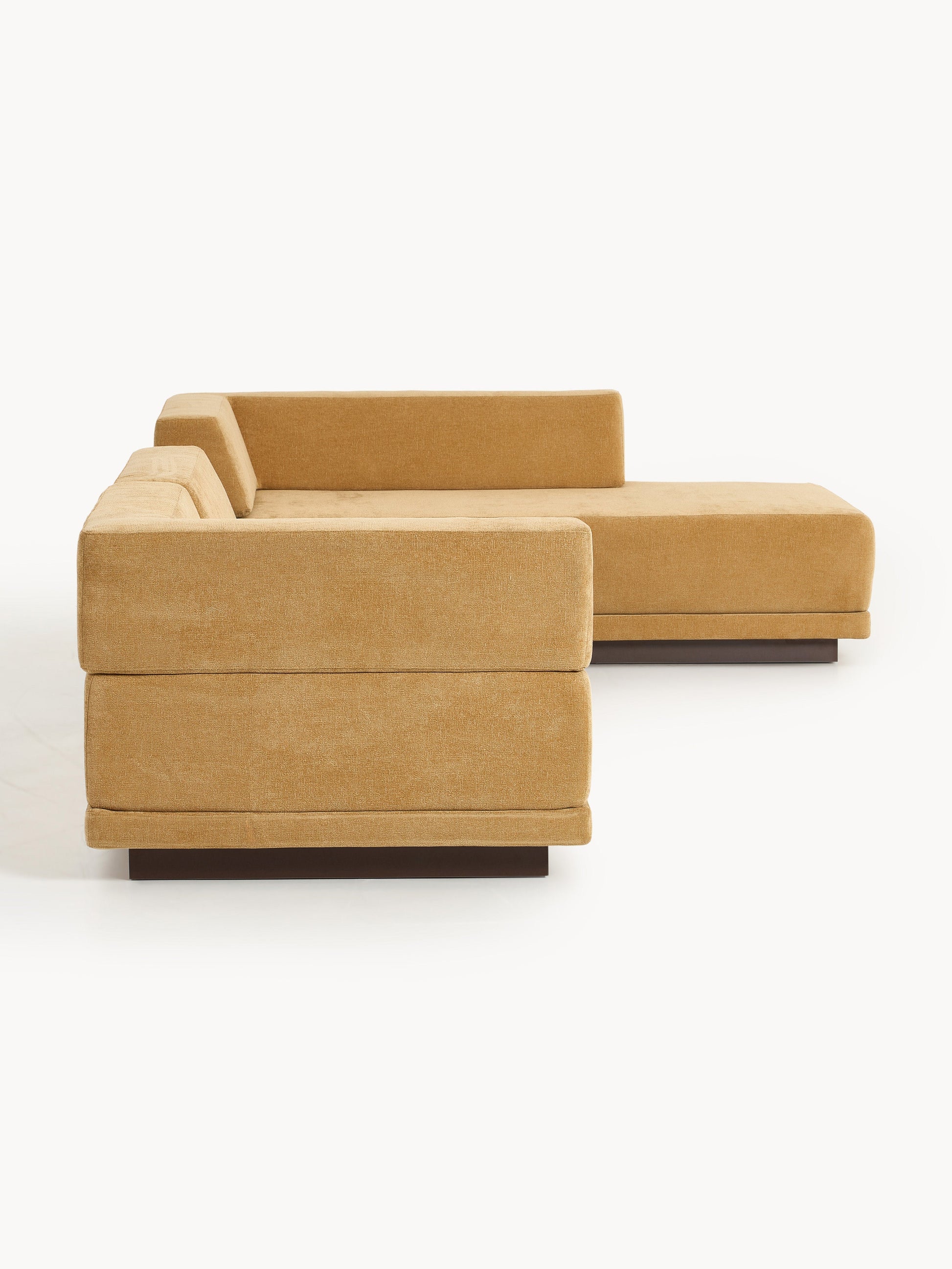 Colin 4-Seater Modular Corner Sofa with Coffee Table