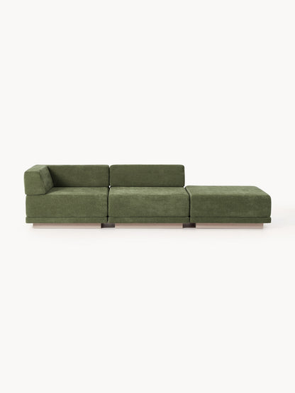 Colin 4-Seater Modular Sofa with Ottoman