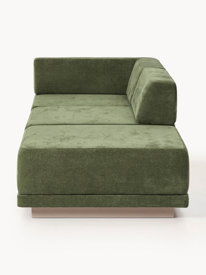 Colin 4-Seater Modular Sofa with Ottoman