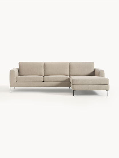 Cucita 3-Seater Corner Sofa
