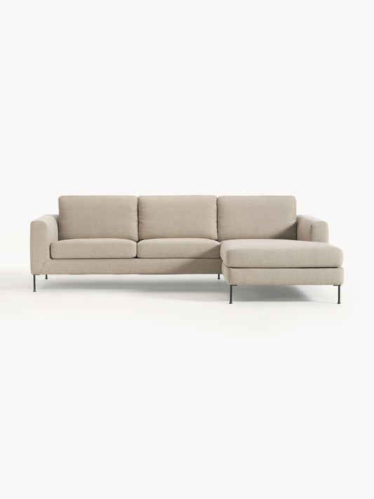 Cucita 3-Seater Corner Sofa