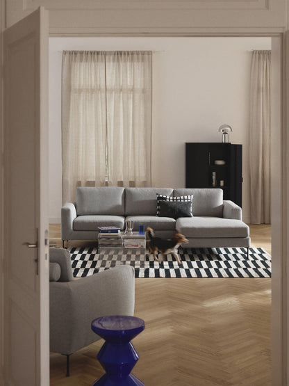 Cucita 3-Seater Corner Sofa