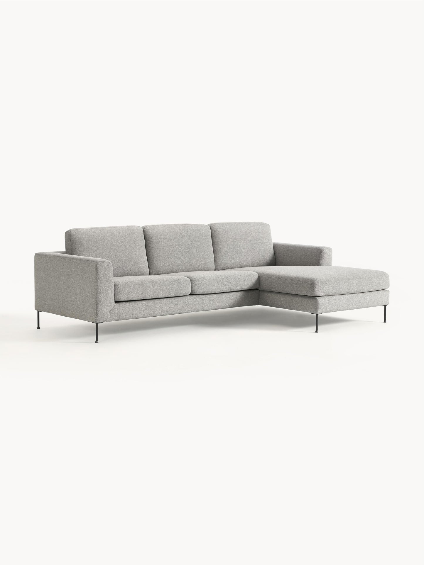 Cucita 3-Seater Corner Sofa