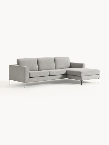 Cucita 3-Seater Corner Sofa