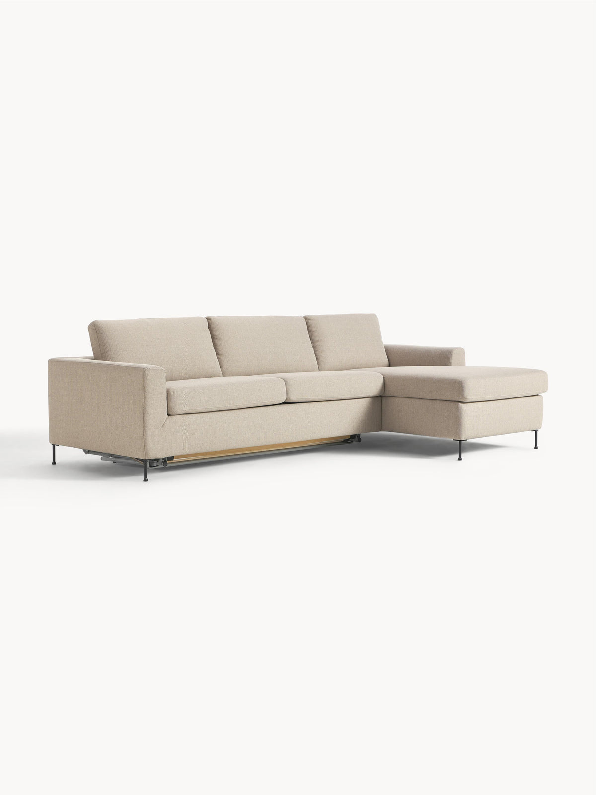 Cucita 3-Seater Sofa Bed with Mattress