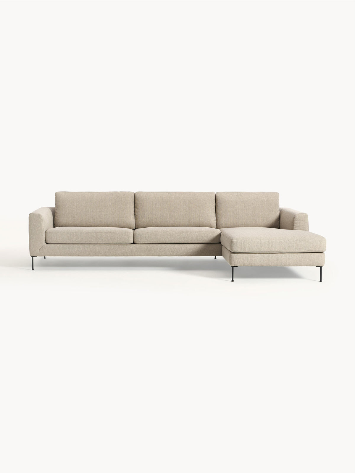 Cucita 4-Seater Corner Sofa
