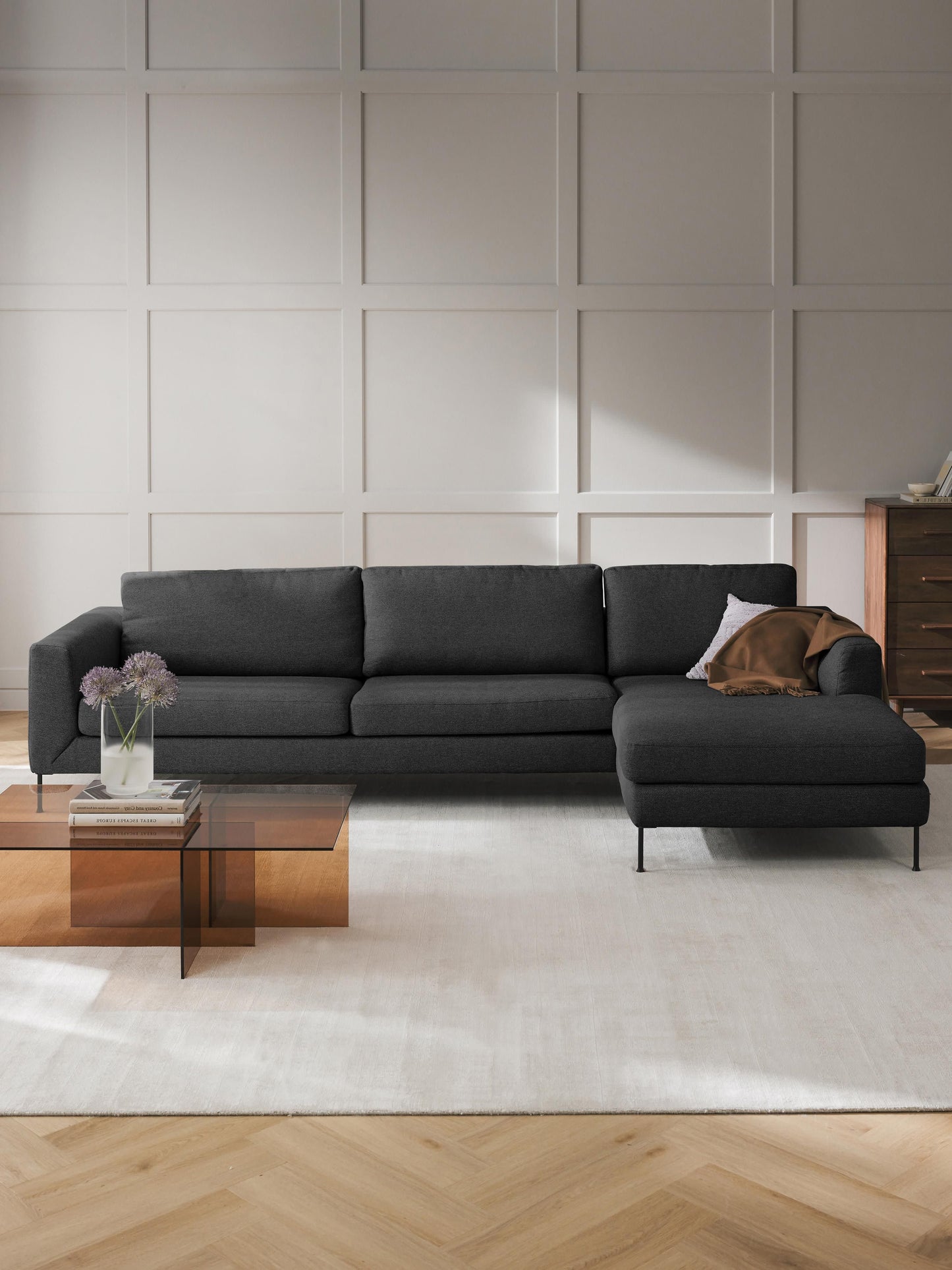 Cucita 4-Seater Corner Sofa