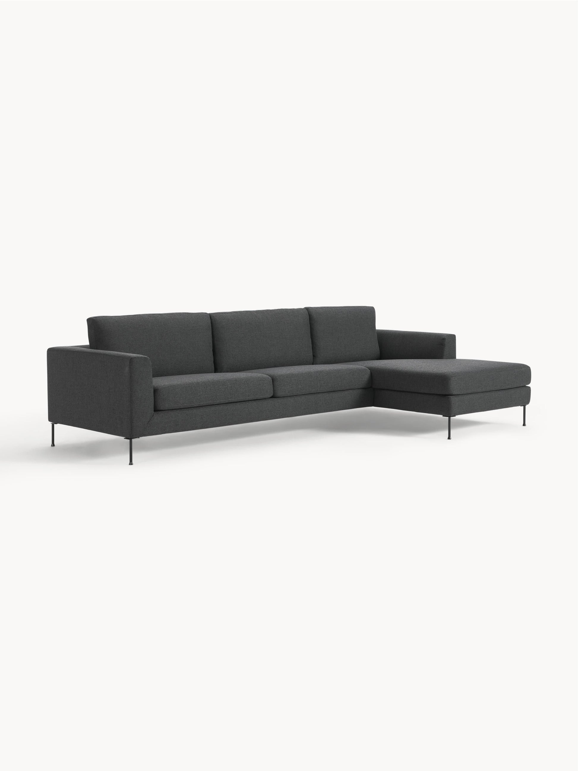 Cucita 4-Seater Corner Sofa