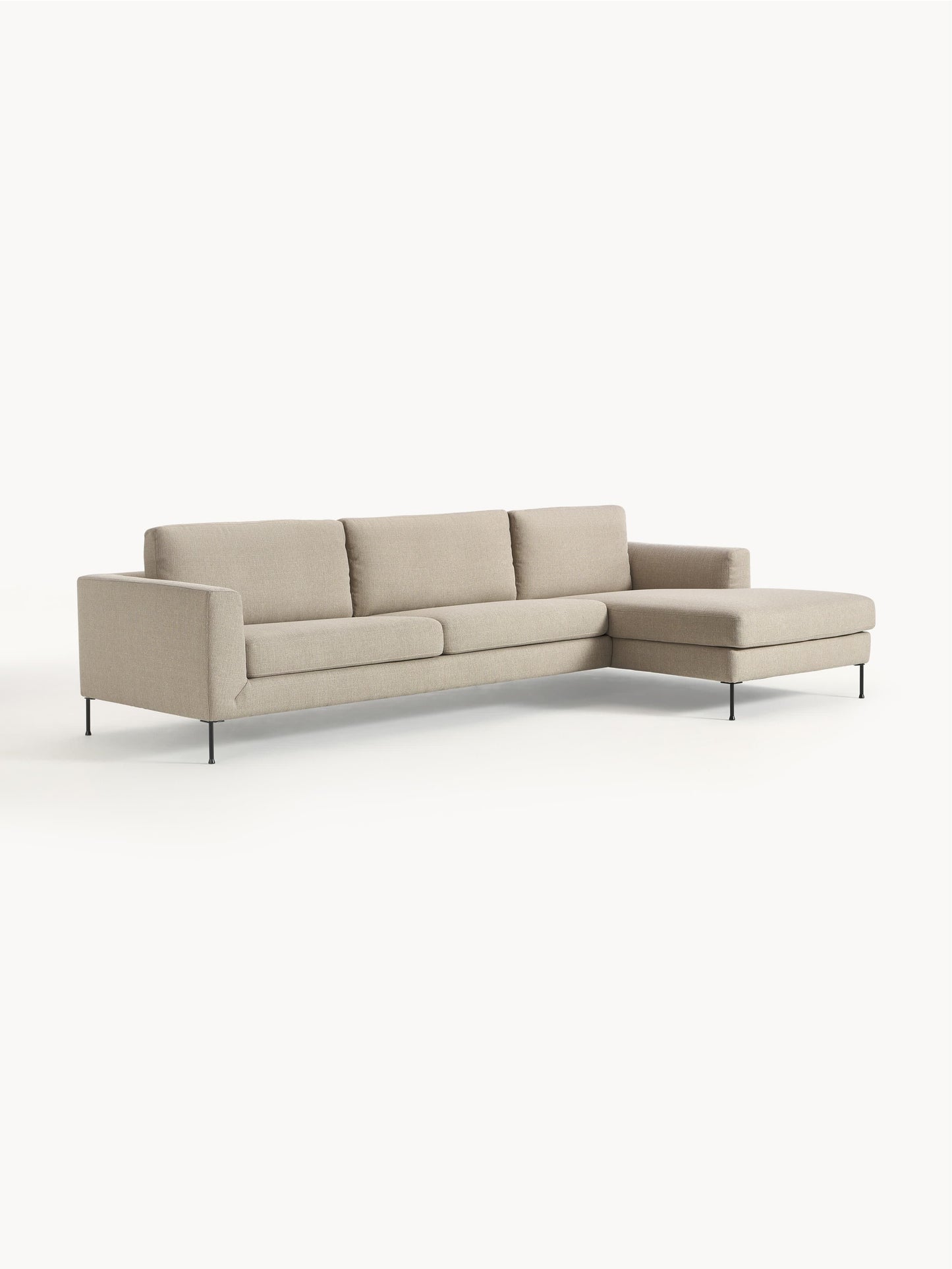 Cucita 4-Seater Corner Sofa