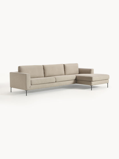 Cucita 4-Seater Corner Sofa