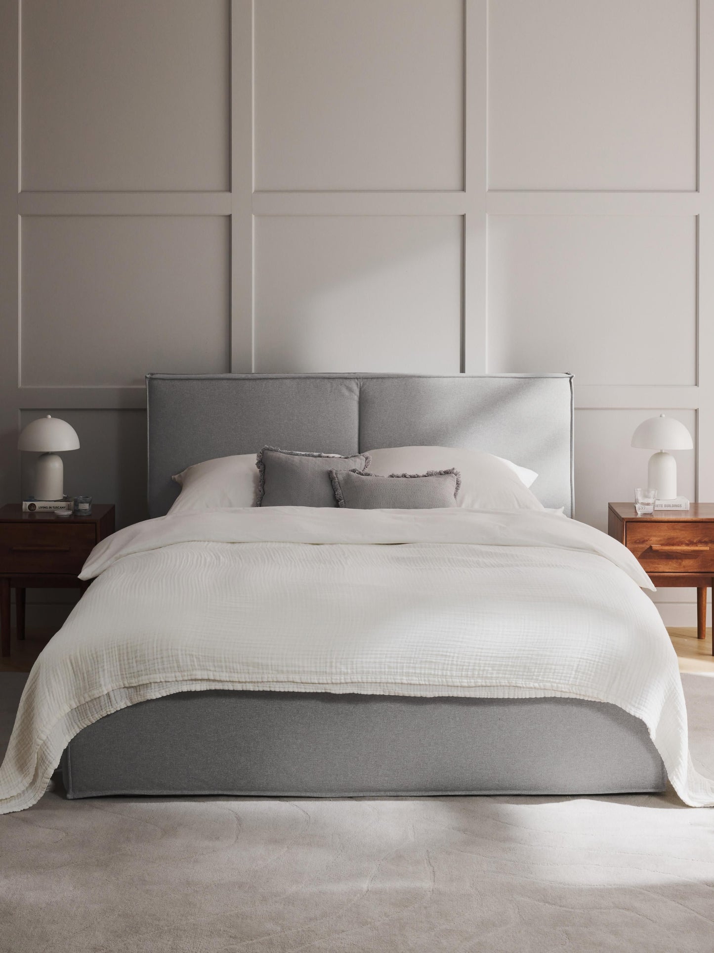 Dream Upholstered Storage Bed