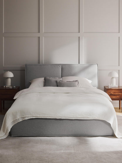 Dream Upholstered Storage Bed